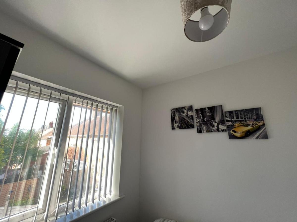 Cosy Home Near Nec, Bhx Bullring & Solihull Birmingam Exterior foto
