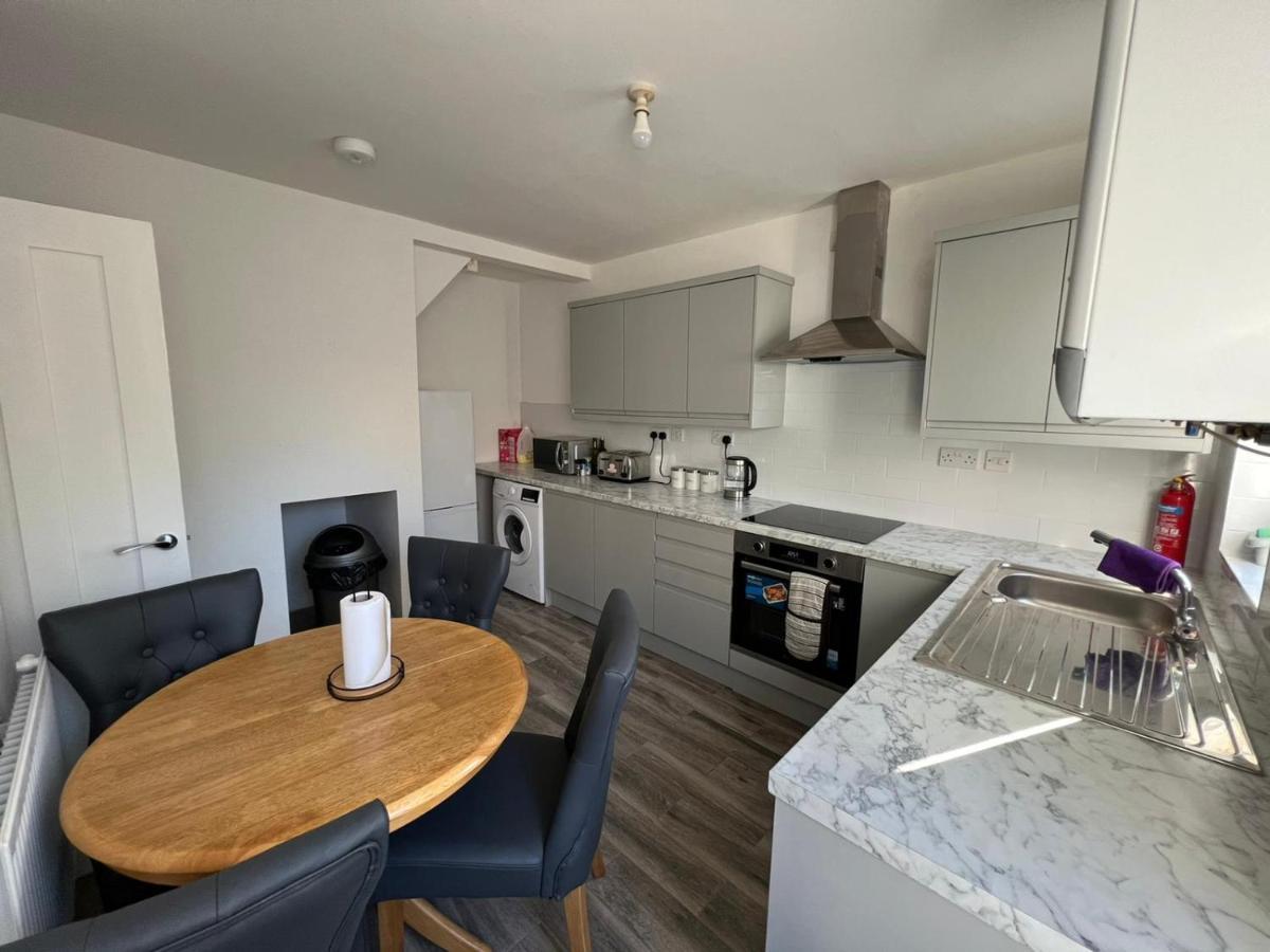 Cosy Home Near Nec, Bhx Bullring & Solihull Birmingam Exterior foto