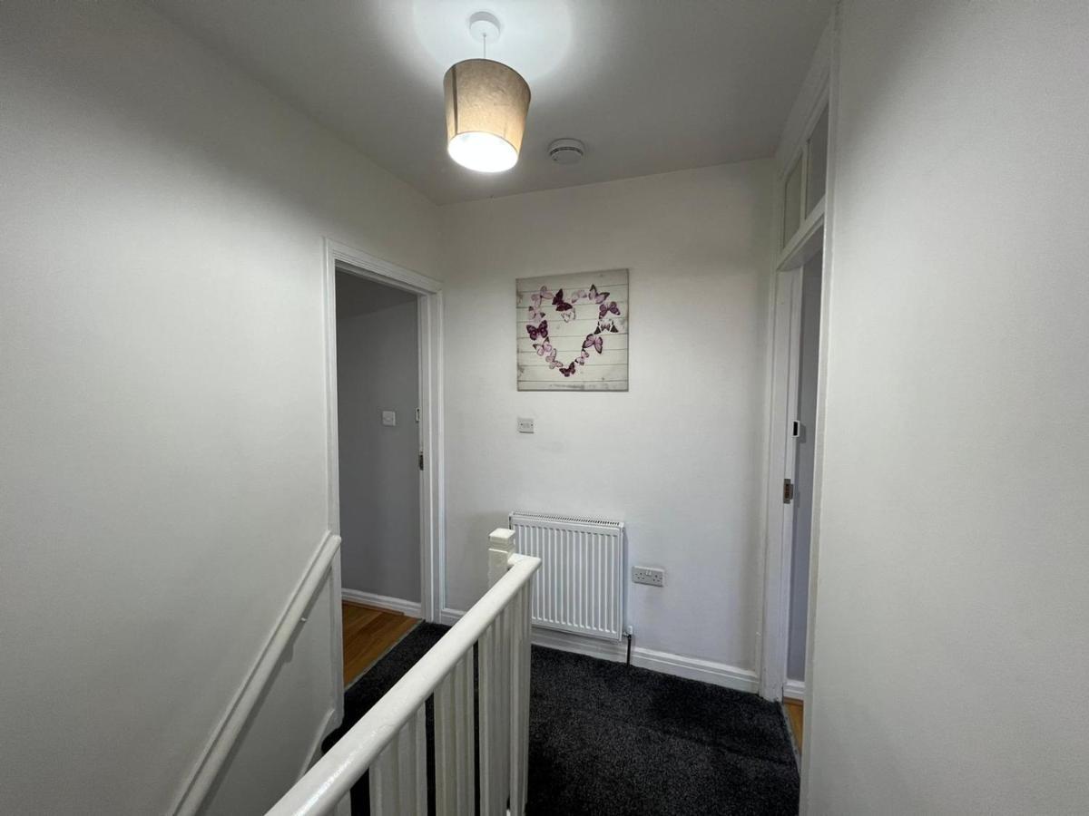 Cosy Home Near Nec, Bhx Bullring & Solihull Birmingam Exterior foto