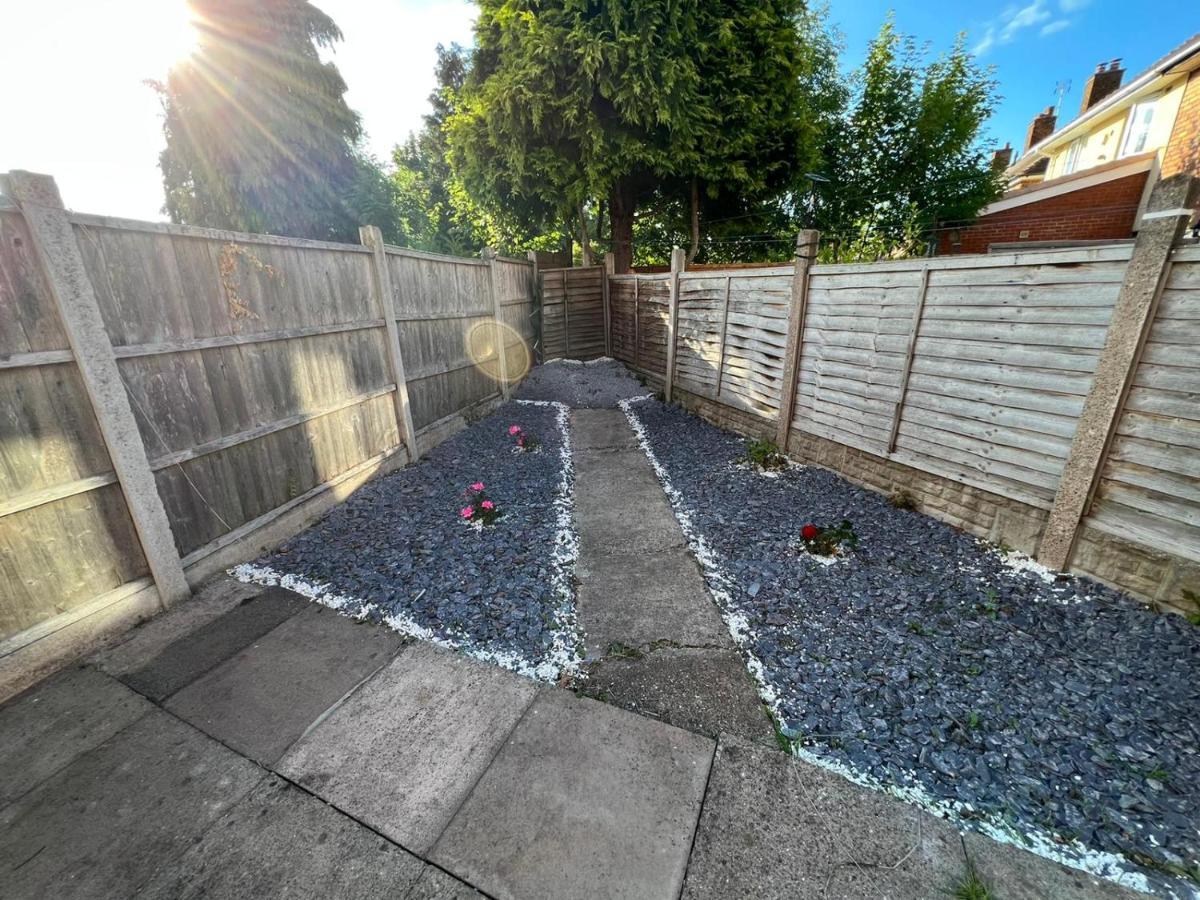 Cosy Home Near Nec, Bhx Bullring & Solihull Birmingam Exterior foto