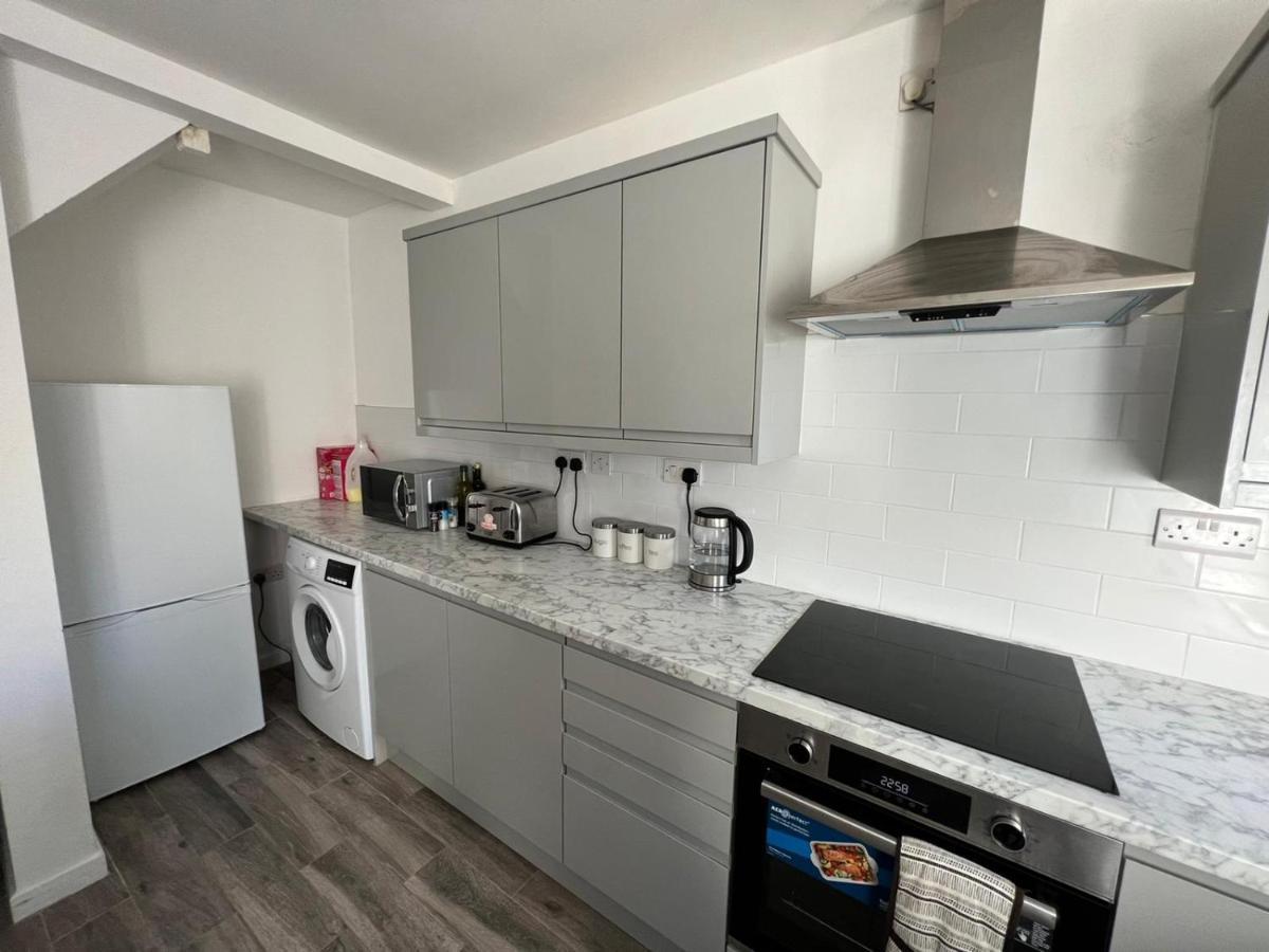 Cosy Home Near Nec, Bhx Bullring & Solihull Birmingam Exterior foto