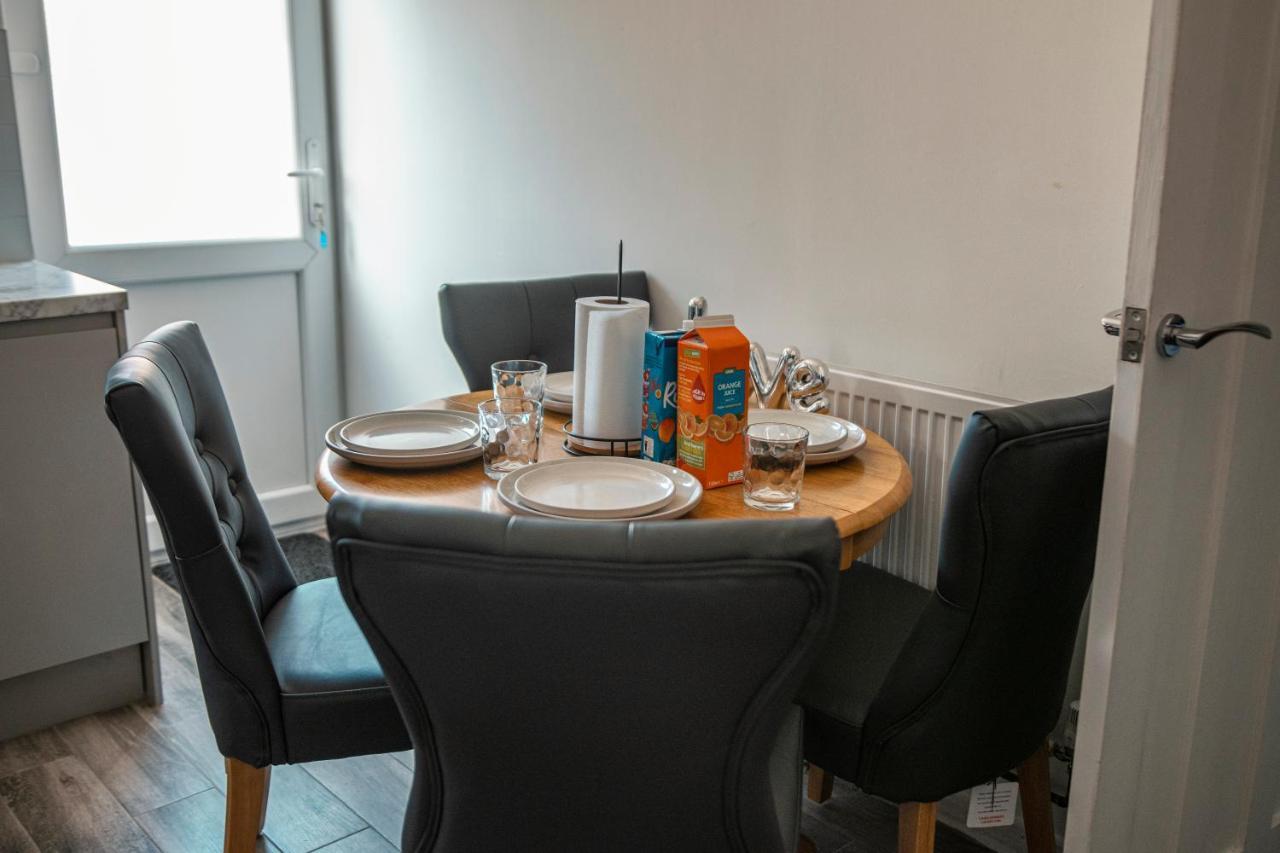Cosy Home Near Nec, Bhx Bullring & Solihull Birmingam Exterior foto