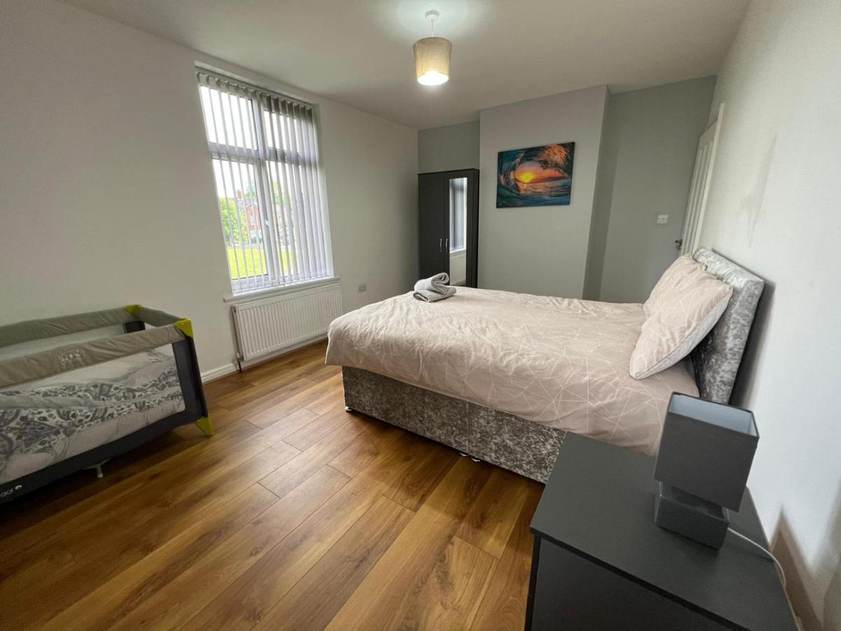 Cosy Home Near Nec, Bhx Bullring & Solihull Birmingam Exterior foto
