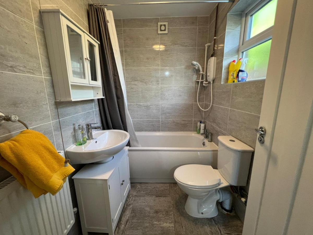 Cosy Home Near Nec, Bhx Bullring & Solihull Birmingam Exterior foto