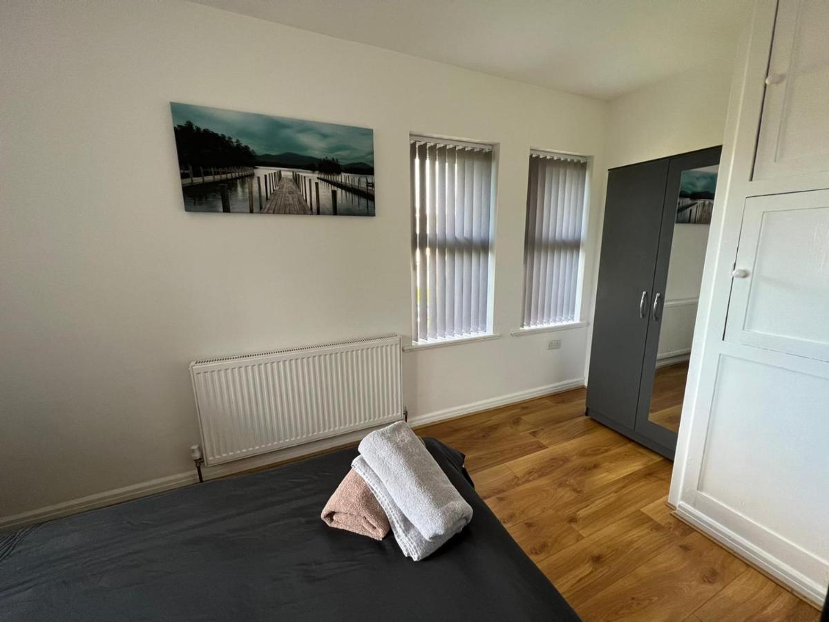 Cosy Home Near Nec, Bhx Bullring & Solihull Birmingam Exterior foto