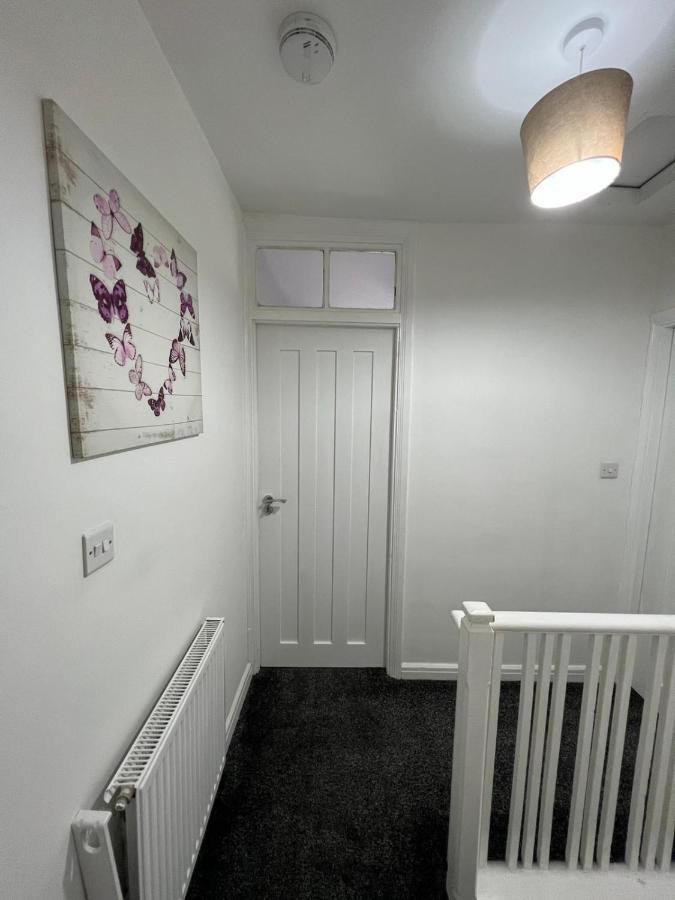 Cosy Home Near Nec, Bhx Bullring & Solihull Birmingam Exterior foto