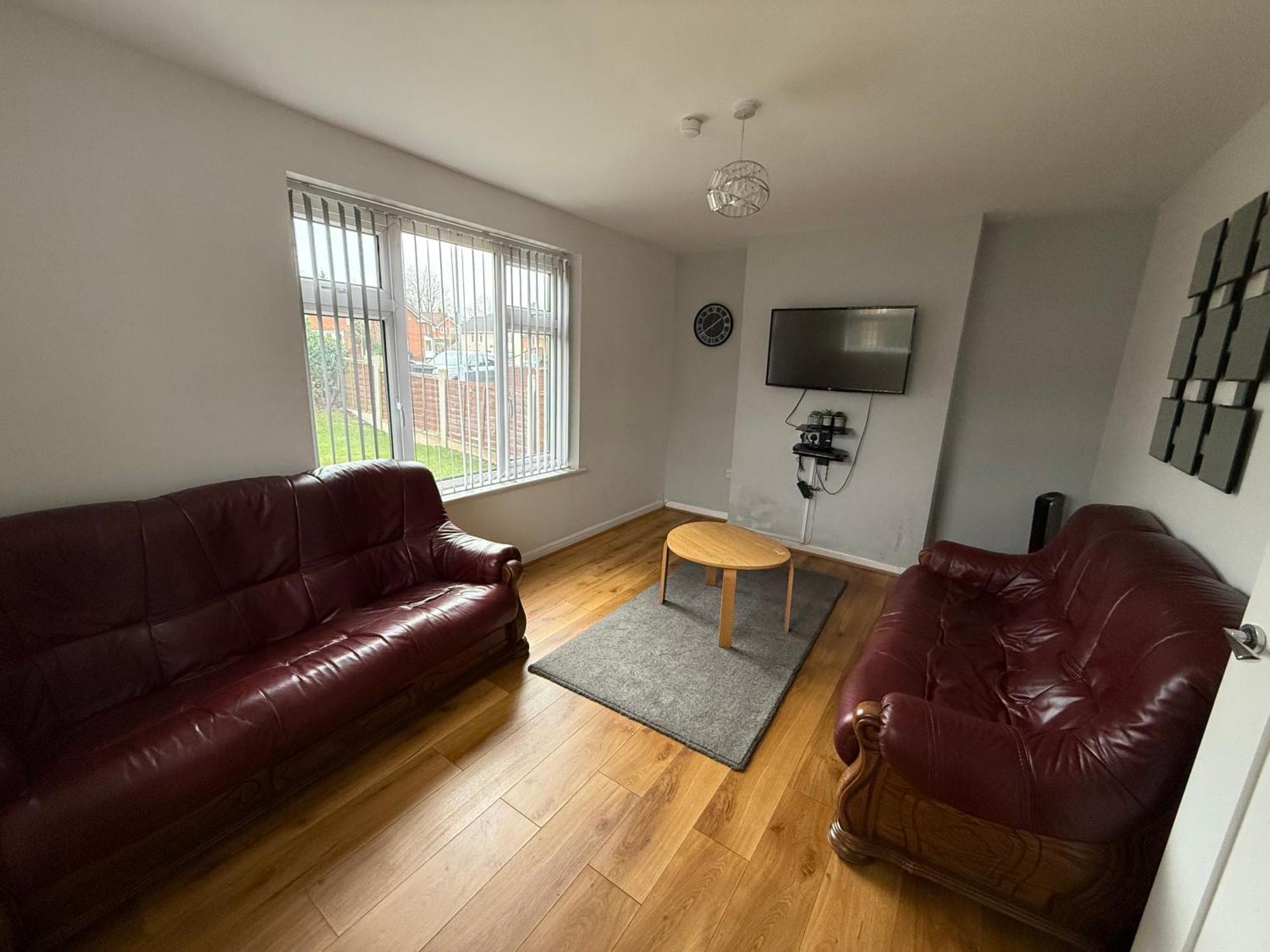Cosy Home Near Nec, Bhx Bullring & Solihull Birmingam Exterior foto